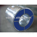 Galvanized steel coils GI sheets gold supplier
